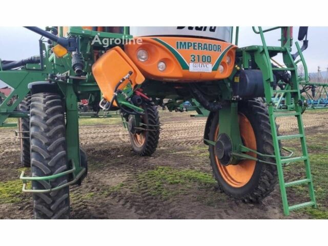 Джон Дір Другая, об'ємом двигуна 0 л та пробігом 0 тис. км за 99417 $, фото 5 на Automoto.ua