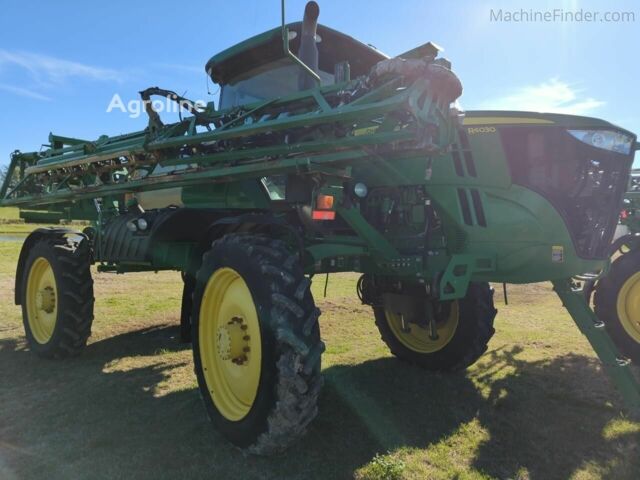 Джон Дір Другая, об'ємом двигуна 0 л та пробігом 0 тис. км за 191856 $, фото 1 на Automoto.ua