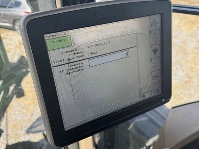 Джон Дир Другая, объемом двигателя 0 л и пробегом 0 тыс. км за 7289633 $, фото 19 на Automoto.ua