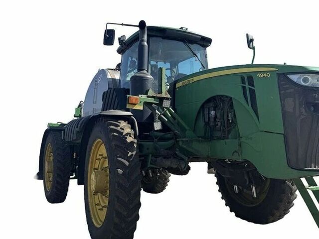 Джон Дир Другая, объемом двигателя 0 л и пробегом 0 тыс. км за 7289633 $, фото 1 на Automoto.ua