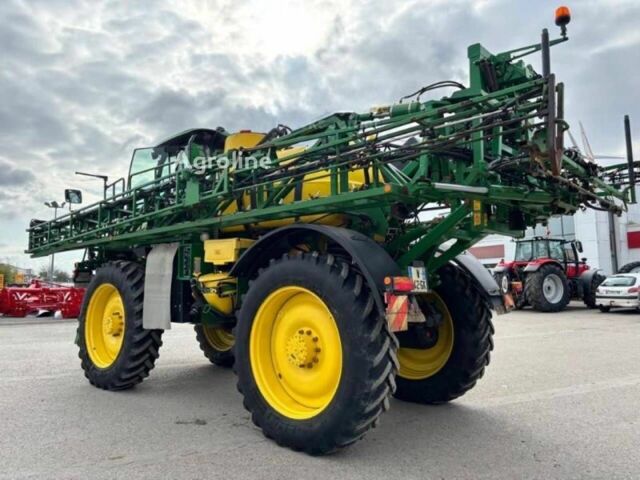 Джон Дир Другая, объемом двигателя 0 л и пробегом 0 тыс. км за 110773 $, фото 2 на Automoto.ua