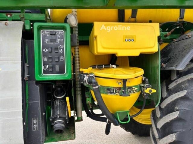 Джон Дир Другая, объемом двигателя 0 л и пробегом 0 тыс. км за 110773 $, фото 8 на Automoto.ua