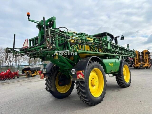 Джон Дир Другая, объемом двигателя 0 л и пробегом 0 тыс. км за 110773 $, фото 3 на Automoto.ua