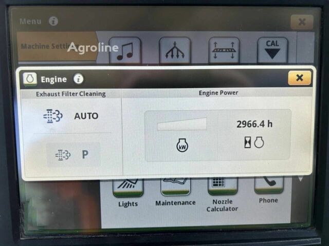 Джон Дір Другая, об'ємом двигуна 0 л та пробігом 0 тис. км за 174986 $, фото 7 на Automoto.ua