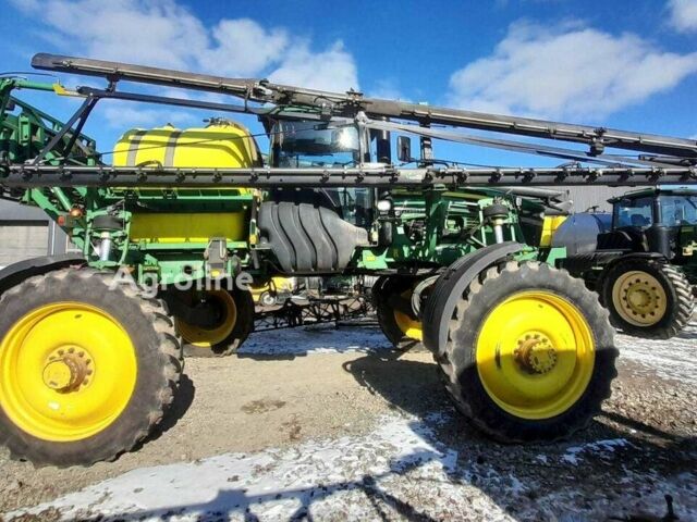 Джон Дір Другая, об'ємом двигуна 0 л та пробігом 0 тис. км за 249563 $, фото 3 на Automoto.ua