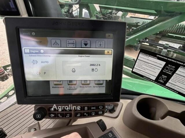 Джон Дір Другая, об'ємом двигуна 0 л та пробігом 0 тис. км за 267144 $, фото 5 на Automoto.ua