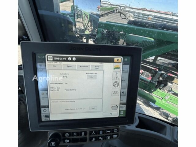 Джон Дир Другая, объемом двигателя 0 л и пробегом 0 тыс. км за 384791 $, фото 8 на Automoto.ua