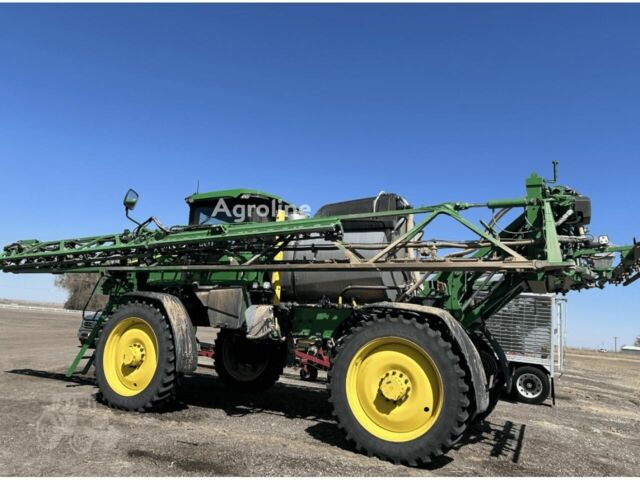 Джон Дир Другая, объемом двигателя 0 л и пробегом 0 тыс. км за 384791 $, фото 4 на Automoto.ua