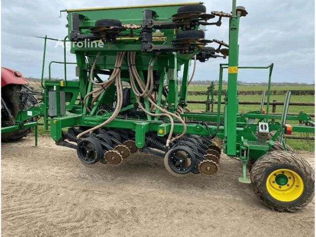 Джон Дір Другая, об'ємом двигуна 0 л та пробігом 0 тис. км за 37157 $, фото 4 на Automoto.ua