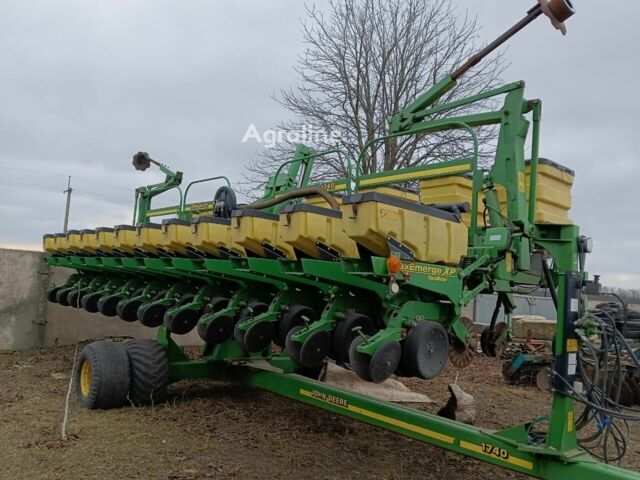 Джон Дір Другая, об'ємом двигуна 0 л та пробігом 0 тис. км за 34845 $, фото 5 на Automoto.ua