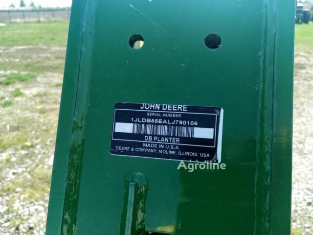 Джон Дир Другая, объемом двигателя 0 л и пробегом 0 тыс. км за 360756 $, фото 5 на Automoto.ua