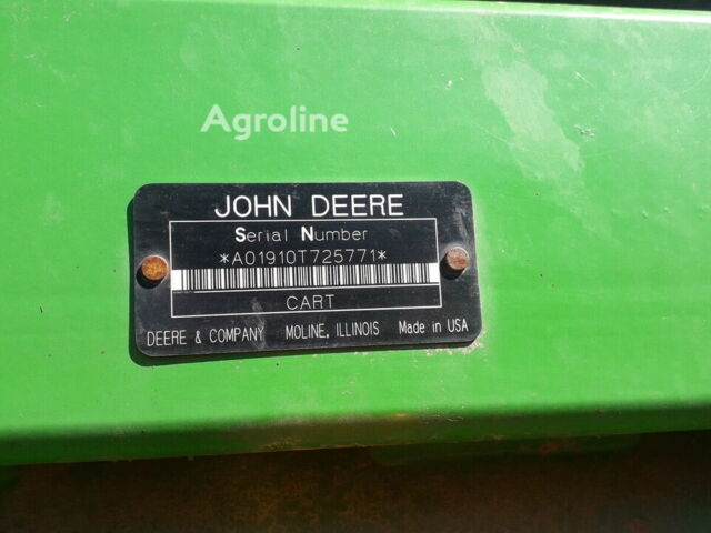 Джон Дір Другая, об'ємом двигуна 0 л та пробігом 0 тис. км за 1512847 $, фото 2 на Automoto.ua