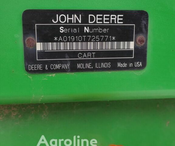 Джон Дір Другая, об'ємом двигуна 0 л та пробігом 0 тис. км за 1512847 $, фото 5 на Automoto.ua