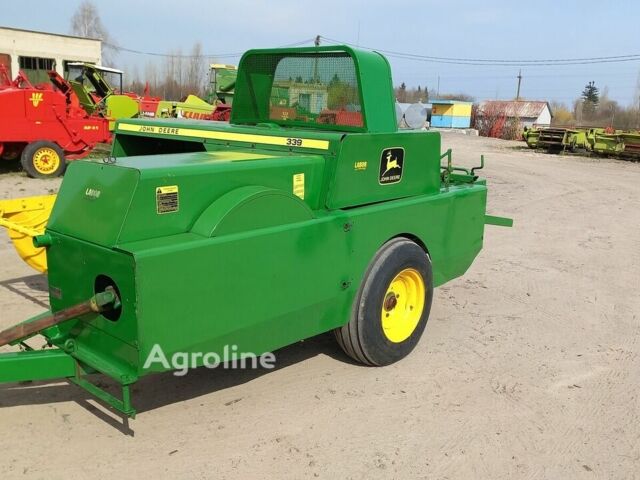 Джон Дир Другая, объемом двигателя 0 л и пробегом 0 тыс. км за 6392 $, фото 6 на Automoto.ua