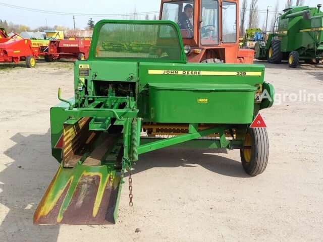 Джон Дир Другая, объемом двигателя 0 л и пробегом 0 тыс. км за 6392 $, фото 3 на Automoto.ua