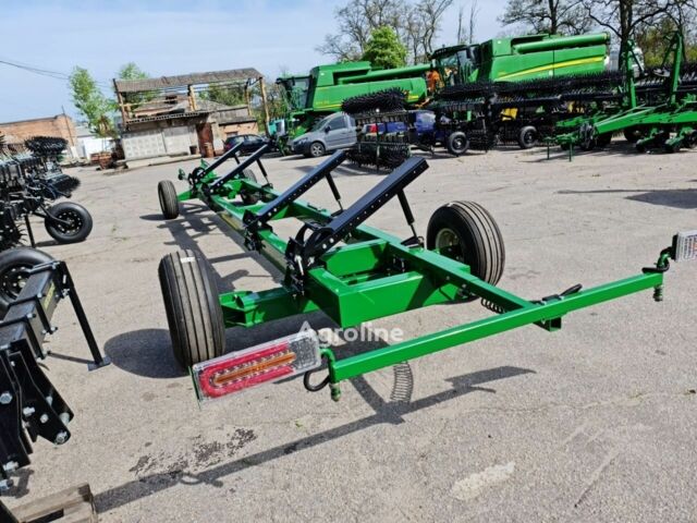 Джон Дир Другая 2025 в Кропивницком (Кировограде) на Automoto.ua Джон Дир Другая, объемом двигателя 0 л и пробегом 0 тыс. км за 9926 $, фото 8 на Automoto.ua