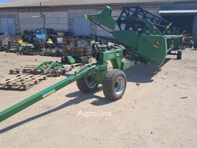 Джон Дир Другая 2025 в Киеве на Automoto.ua Джон Дир Другая, объемом двигателя 0 л и пробегом 0 тыс. км за 180552 $, фото 1 на Automoto.ua