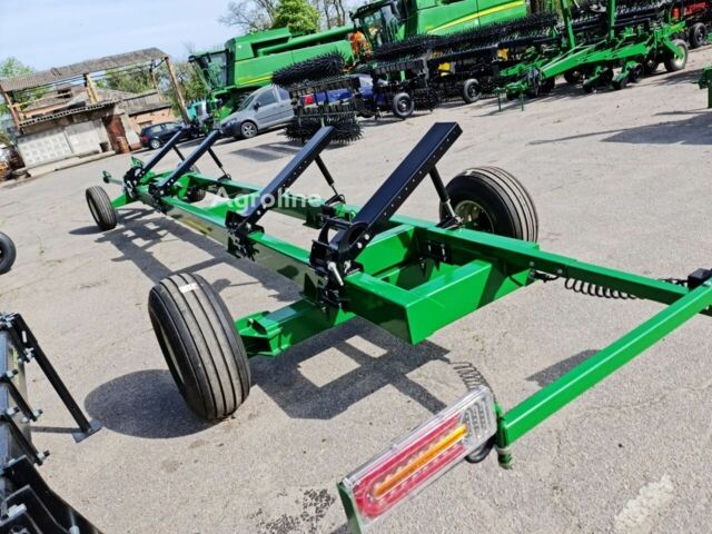 Джон Дир Другая 2025 в Кропивницком (Кировограде) на Automoto.ua Джон Дир Другая, объемом двигателя 0 л и пробегом 0 тыс. км за 9926 $, фото 9 на Automoto.ua