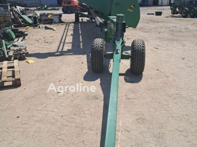 Джон Дир Другая 2025 в Киеве на Automoto.ua Джон Дир Другая, объемом двигателя 0 л и пробегом 0 тыс. км за 180552 $, фото 2 на Automoto.ua