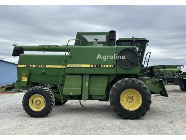 Джон Дир Другая, объемом двигателя 0 л и пробегом 0 тыс. км за 13956 $, фото 4 на Automoto.ua