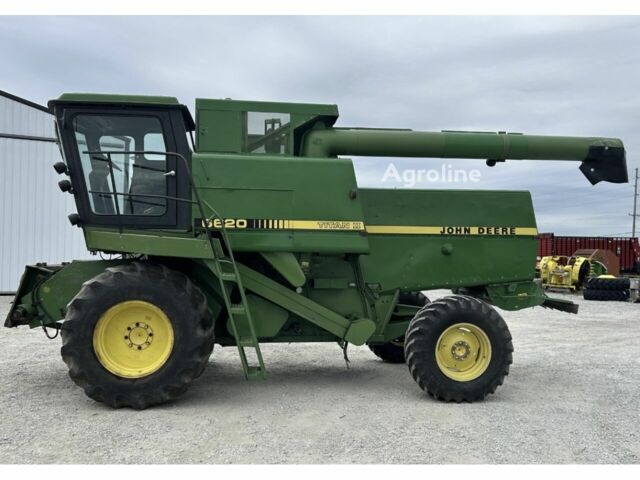 Джон Дир Другая, объемом двигателя 0 л и пробегом 0 тыс. км за 13956 $, фото 3 на Automoto.ua