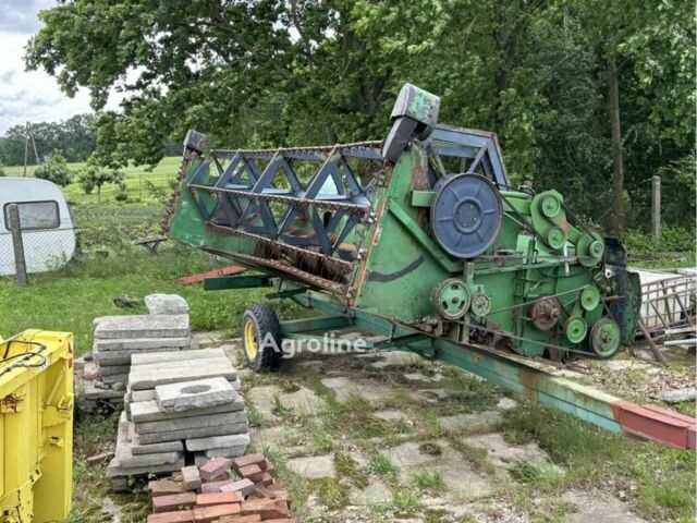 Джон Дир Другая, объемом двигателя 0 л и пробегом 0 тыс. км за 21506 $, фото 8 на Automoto.ua