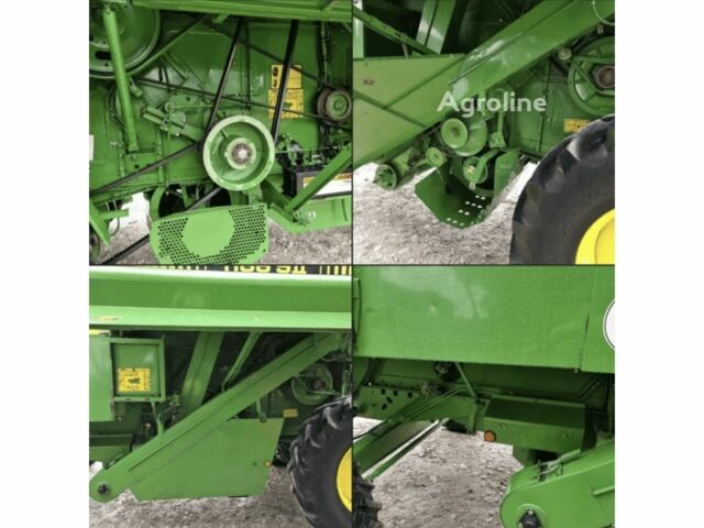 Джон Дір Другая, об'ємом двигуна 0 л та пробігом 0 тис. км за 32997 $, фото 2 на Automoto.ua