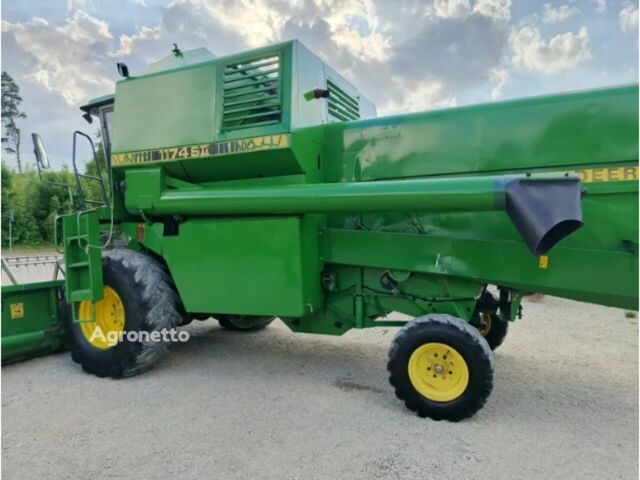 Джон Дір Другая, об'ємом двигуна 0 л та пробігом 0 тис. км за 22562 $, фото 3 на Automoto.ua