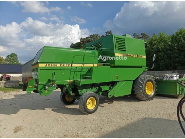 Джон Дір Другая, об'ємом двигуна 0 л та пробігом 0 тис. км за 22562 $, фото 5 на Automoto.ua