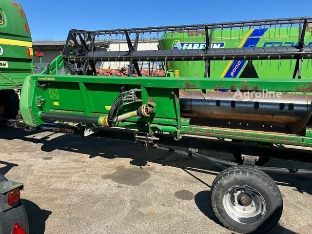 Джон Дир Другая, объемом двигателя 0 л и пробегом 0 тыс. км за 56883 $, фото 8 на Automoto.ua