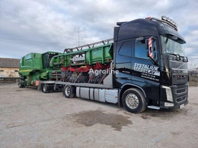 Джон Дір Другая, об'ємом двигуна 0 л та пробігом 0 тис. км за 77804 $, фото 2 на Automoto.ua