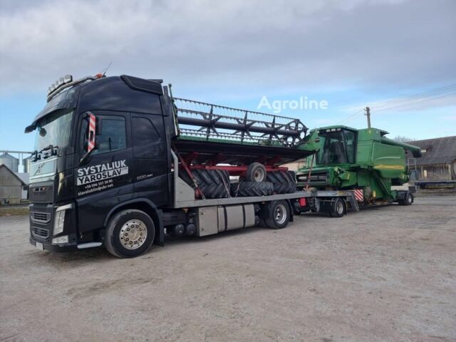 Джон Дір Другая, об'ємом двигуна 0 л та пробігом 0 тис. км за 77804 $, фото 1 на Automoto.ua