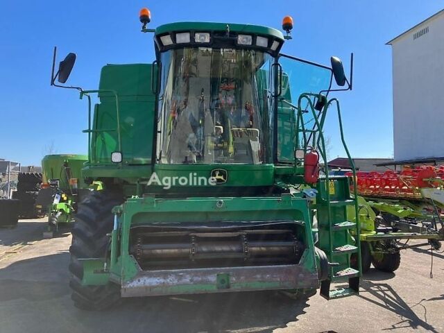 Джон Дир Другая, объемом двигателя 0 л и пробегом 0 тыс. км за 56883 $, фото 1 на Automoto.ua