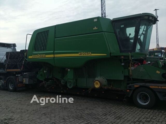 Джон Дир Другая, объемом двигателя 0 л и пробегом 0 тыс. км за 76759 $, фото 1 на Automoto.ua