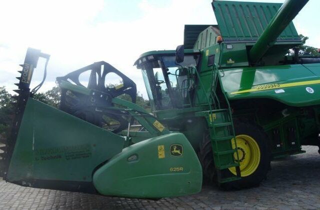 Джон Дір Другая, об'ємом двигуна 6 л та пробігом 0 тис. км за 110940 $, фото 1 на Automoto.ua