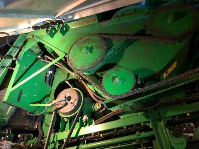 Джон Дір Другая, об'ємом двигуна 6 л та пробігом 0 тис. км за 151067 $, фото 8 на Automoto.ua