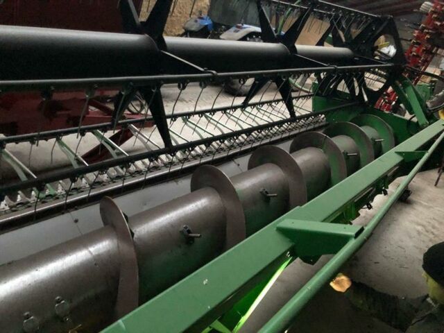 Джон Дір Другая, об'ємом двигуна 6 л та пробігом 0 тис. км за 151067 $, фото 7 на Automoto.ua