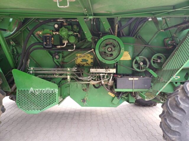 Джон Дир Другая, объемом двигателя 0 л и пробегом 0 тыс. км за 43204 $, фото 9 на Automoto.ua