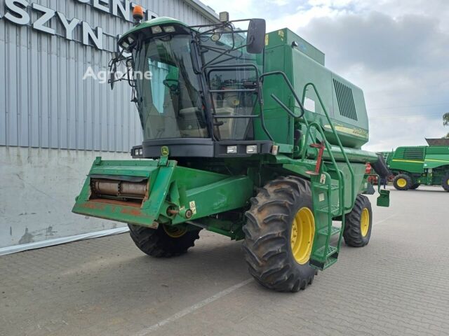 Джон Дир Другая, объемом двигателя 0 л и пробегом 0 тыс. км за 43204 $, фото 15 на Automoto.ua