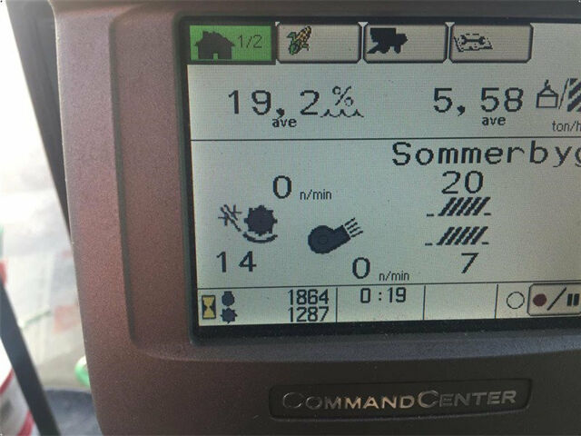 Джон Дір Другая, об'ємом двигуна 6 л та пробігом 0 тис. км за 151067 $, фото 1 на Automoto.ua