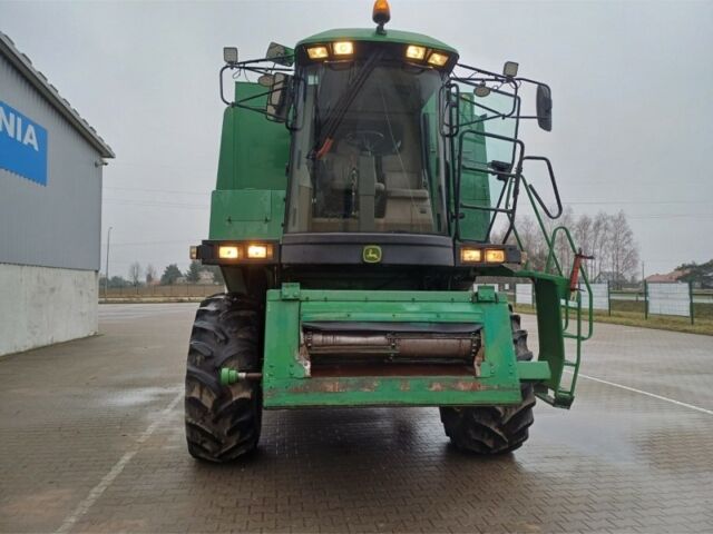 Джон Дир Другая, объемом двигателя 0 л и пробегом 0 тыс. км за 44319 $, фото 8 на Automoto.ua