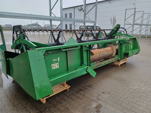 Джон Дир Другая, объемом двигателя 0 л и пробегом 0 тыс. км за 44319 $, фото 13 на Automoto.ua