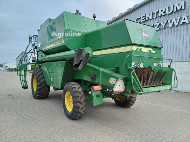 Джон Дир Другая, объемом двигателя 0 л и пробегом 0 тыс. км за 43204 $, фото 8 на Automoto.ua