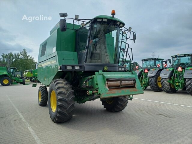 Джон Дир Другая, объемом двигателя 0 л и пробегом 0 тыс. км за 43204 $, фото 14 на Automoto.ua