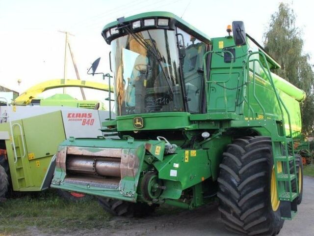 Джон Дір Другая, об'ємом двигуна 6 л та пробігом 0 тис. км за 128997 $, фото 5 на Automoto.ua