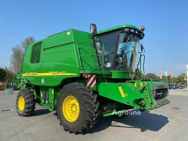 Джон Дир Другая, объемом двигателя 0 л и пробегом 0 тыс. км за 76576 $, фото 1 на Automoto.ua