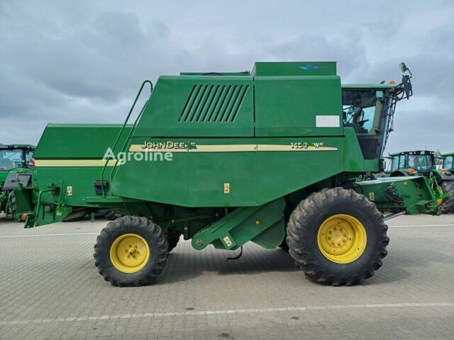 Джон Дир Другая, объемом двигателя 0 л и пробегом 0 тыс. км за 43204 $, фото 1 на Automoto.ua