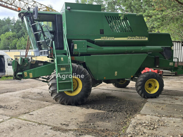 Джон Дір Другая, об'ємом двигуна 0 л та пробігом 0 тис. км за 39614 $, фото 3 на Automoto.ua