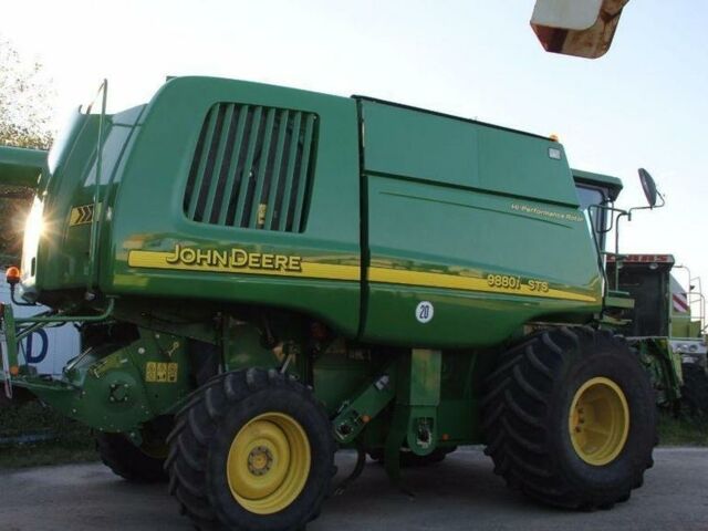 Джон Дір Другая, об'ємом двигуна 6 л та пробігом 0 тис. км за 128997 $, фото 1 на Automoto.ua