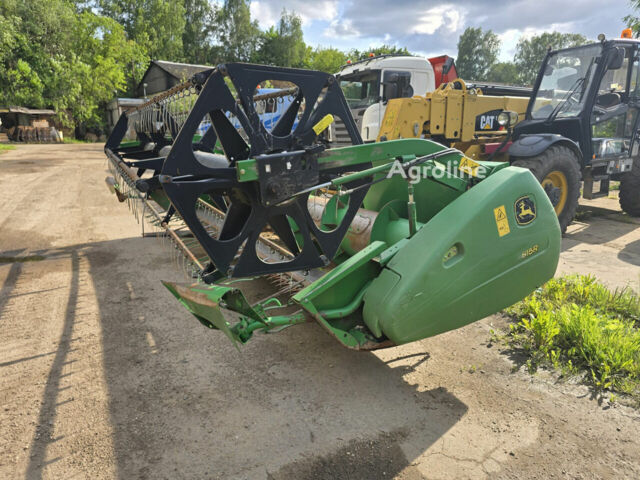 Джон Дір Другая, об'ємом двигуна 0 л та пробігом 0 тис. км за 39614 $, фото 18 на Automoto.ua